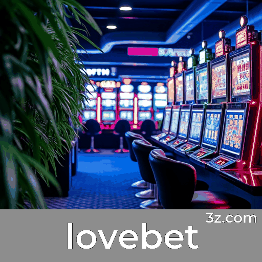lovebet: Seu Cassino Online Seguro e Confiável