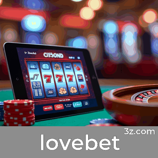 lovebet: Seu Cassino Online Seguro e Confiável